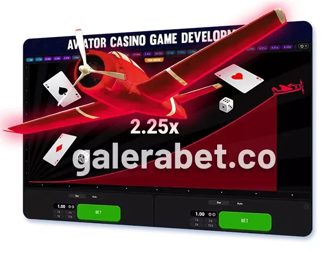 Galera Bet App Móvel